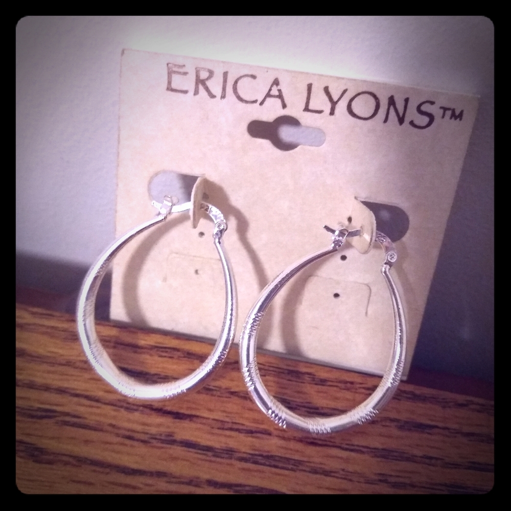 Sterling Silver Earrings